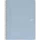 Notizbuch Oxford 400166085 A5 blau