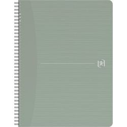 Notizbuch Oxford 400166098 A6 grün