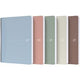 Notizbuch Oxford 400154144 A4 mehrfarbig