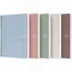 Notizbuch Oxford 400154142 A5 mehrfarbig