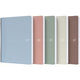 Notizbuch Oxford 400154143 A4 mehrfarbig