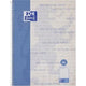 Vorlesungsblock Oxford 400159370 A4+ blau
