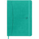 Notizbuch Oxford 400154946 Kunstleder türkis