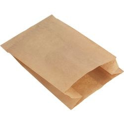 Papiertragetasche sps2536 braun 35gsm