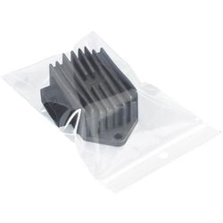 Reißverschlusstaschen Raja pbag08 transparent 150 mm