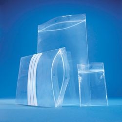 Reißverschlusstaschen Raja pbag18b transparent 320 mm