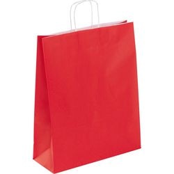 Tragetasche Raja P44R Rot 100gsm