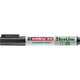 Edding Ecoline-Marker 22, AFM 22, Liniendicke 1x5 mm, schwarz, 1 Stück