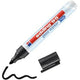 Glasmarker edding 95, Filzspitze 1,5 - 3 mm