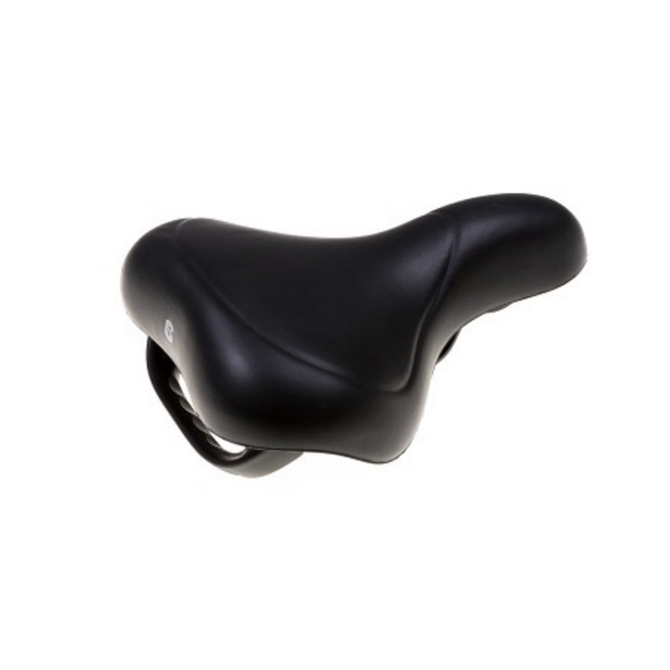 Sellle Comfort Comfort Comfort Sattel Vermietung mit Griff