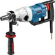 Bosch Diamantbohrmaschine GDB 180 (Staubabsaugadapter, Kugelhahn, Aufbewahrungskoffer)