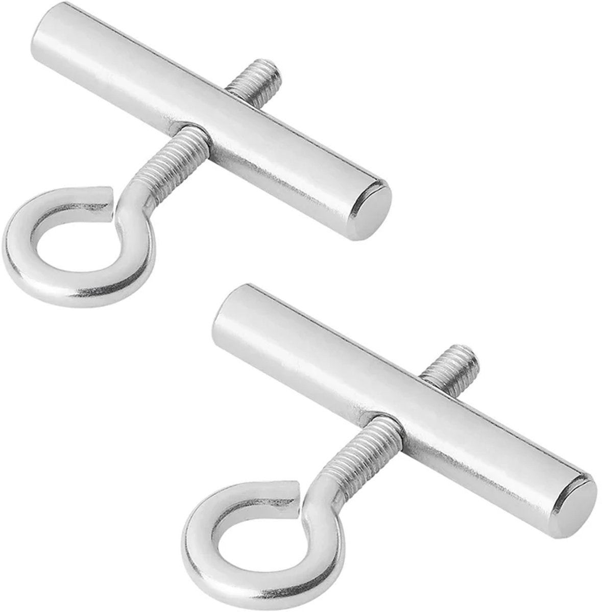 Proplus Zeltschienenöse 5-6 mm - Set mit 2 Stück