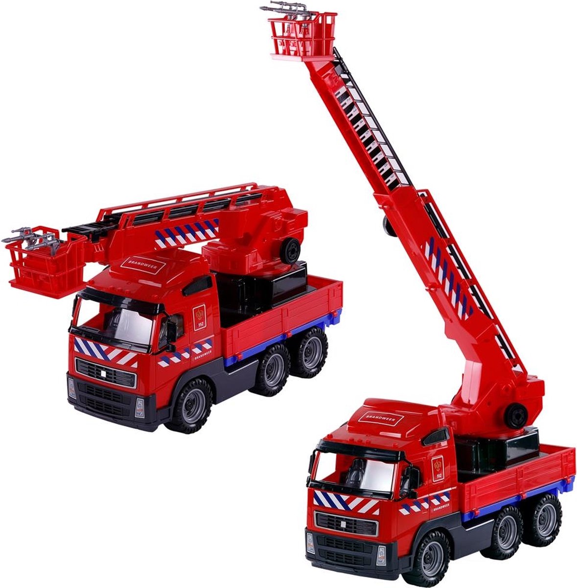 Cavallino Volvo Feuerwehr