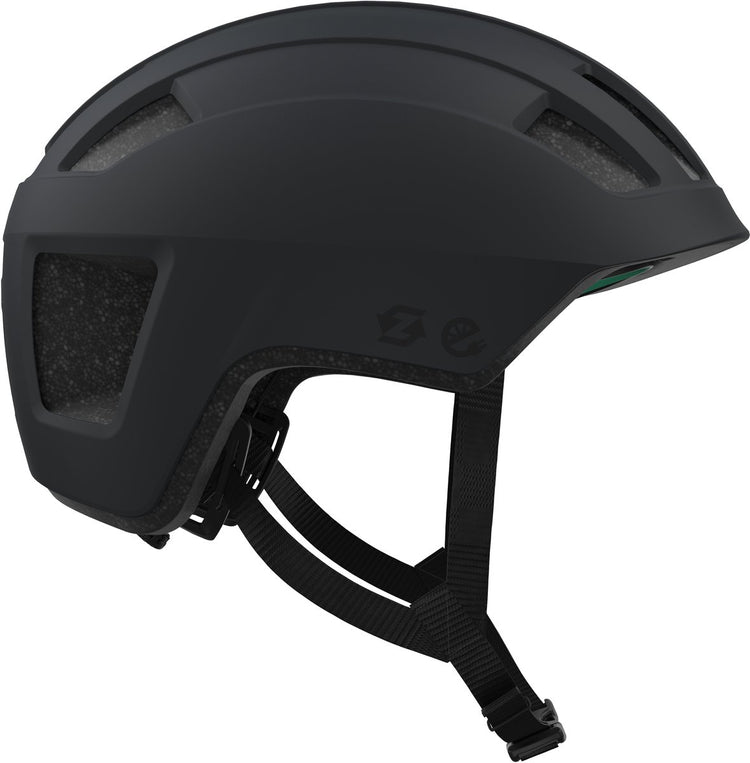 Lazer Verde Kineticore Fahrradhelm matt grau onyx – S M 50–56 cm