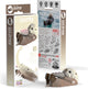 Eugy 3D-Puzzle – Seeotter – Meerestiere – nachhaltig – alle sammeln – 6 Jahre