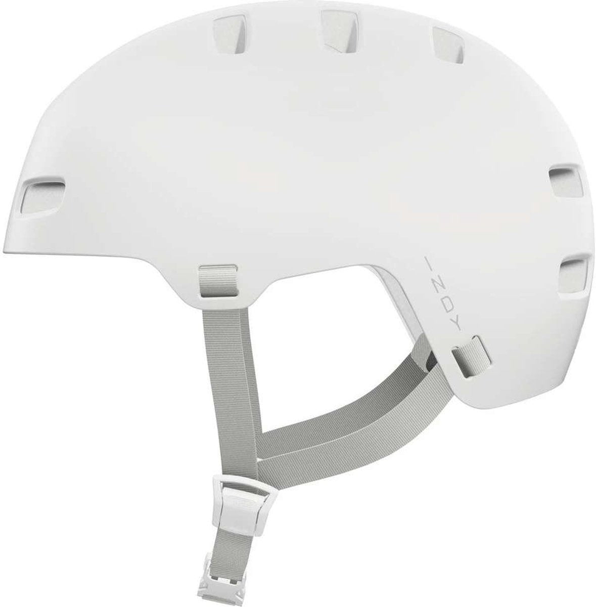 Abus Helm Indy Pure White S 51-55 cm