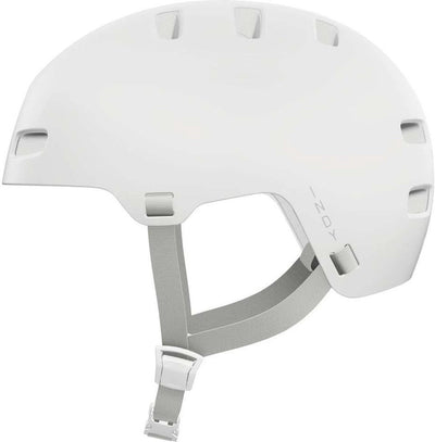 Abus Helm Indy Pure White S 51-55 cm