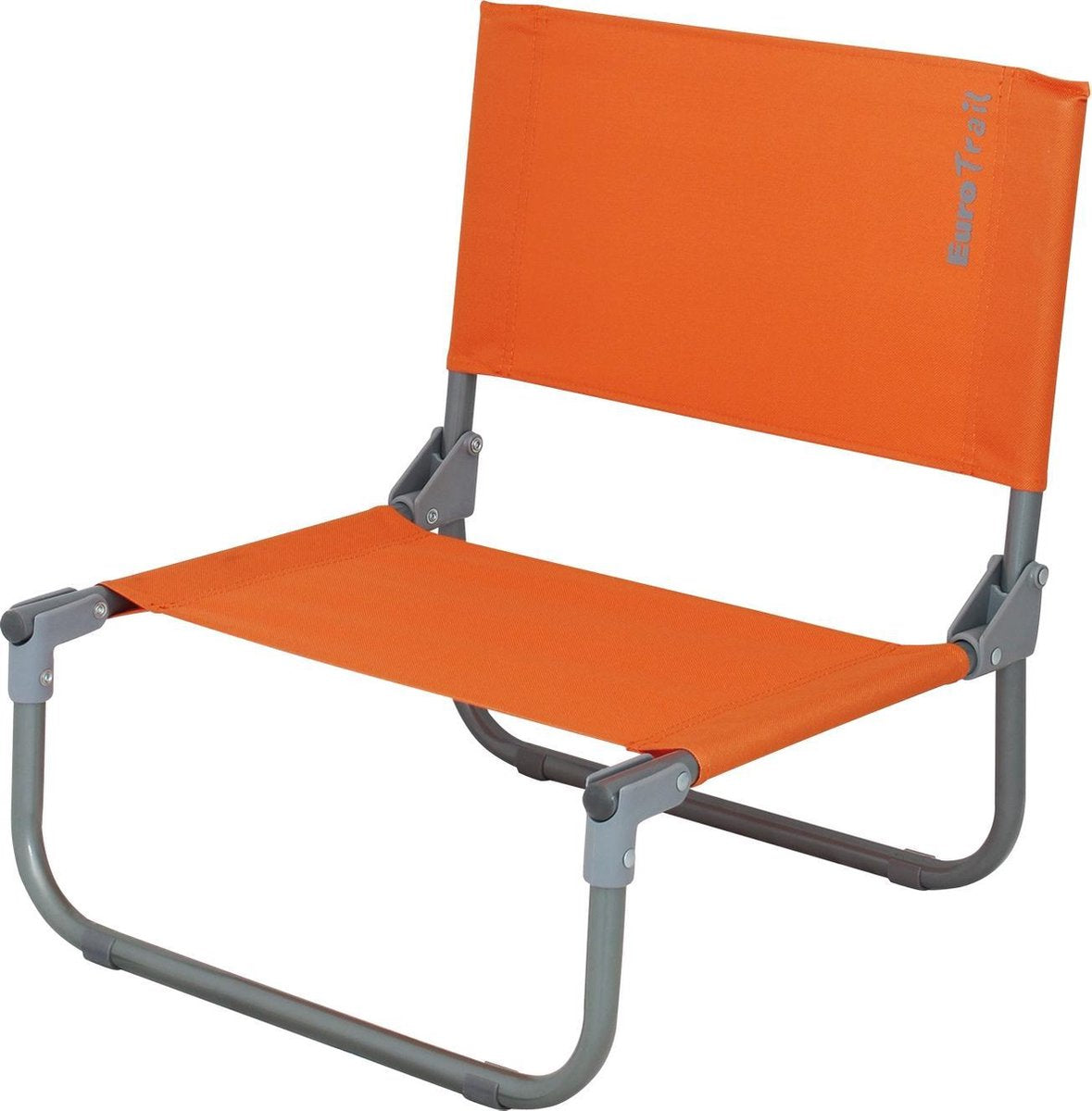 Eurotrail kleiner Campingstuhl – Orange