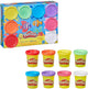 Play-Doh Regenbogen 8er Pack