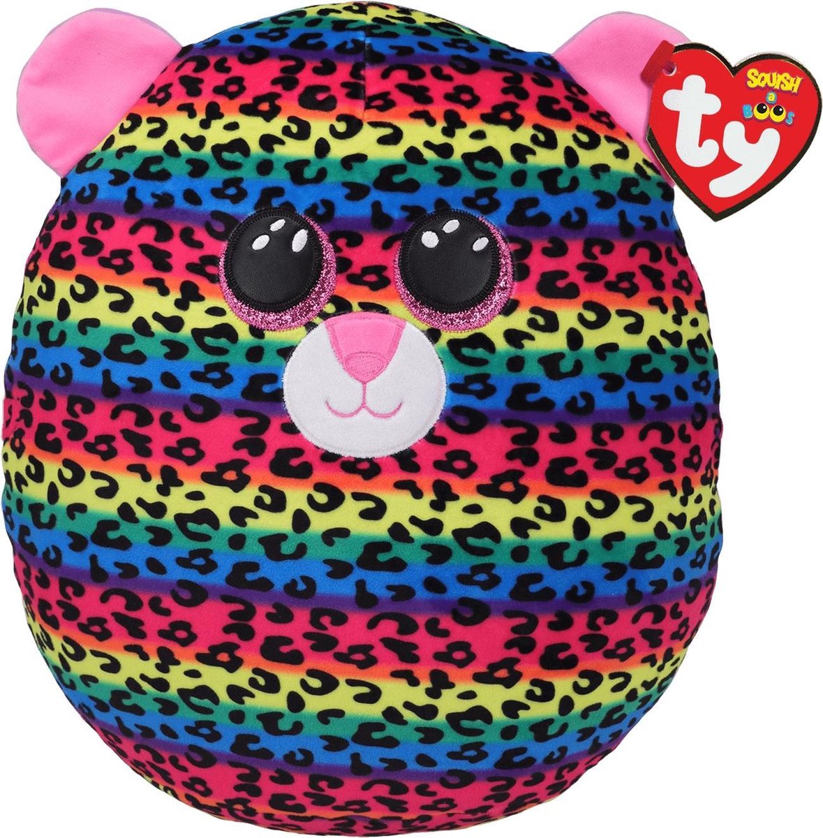 Ty ty squish ein boo kuschelkissen melder dot 23 cm
