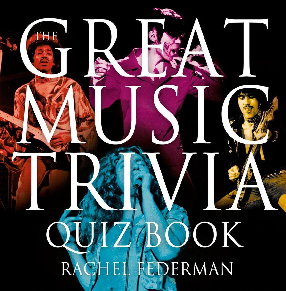 Das großartige Musikquiz-Quizbuch