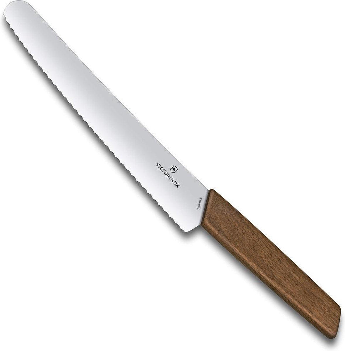 Victorinox Schweizer modernes Bäckermesser 22 cm.