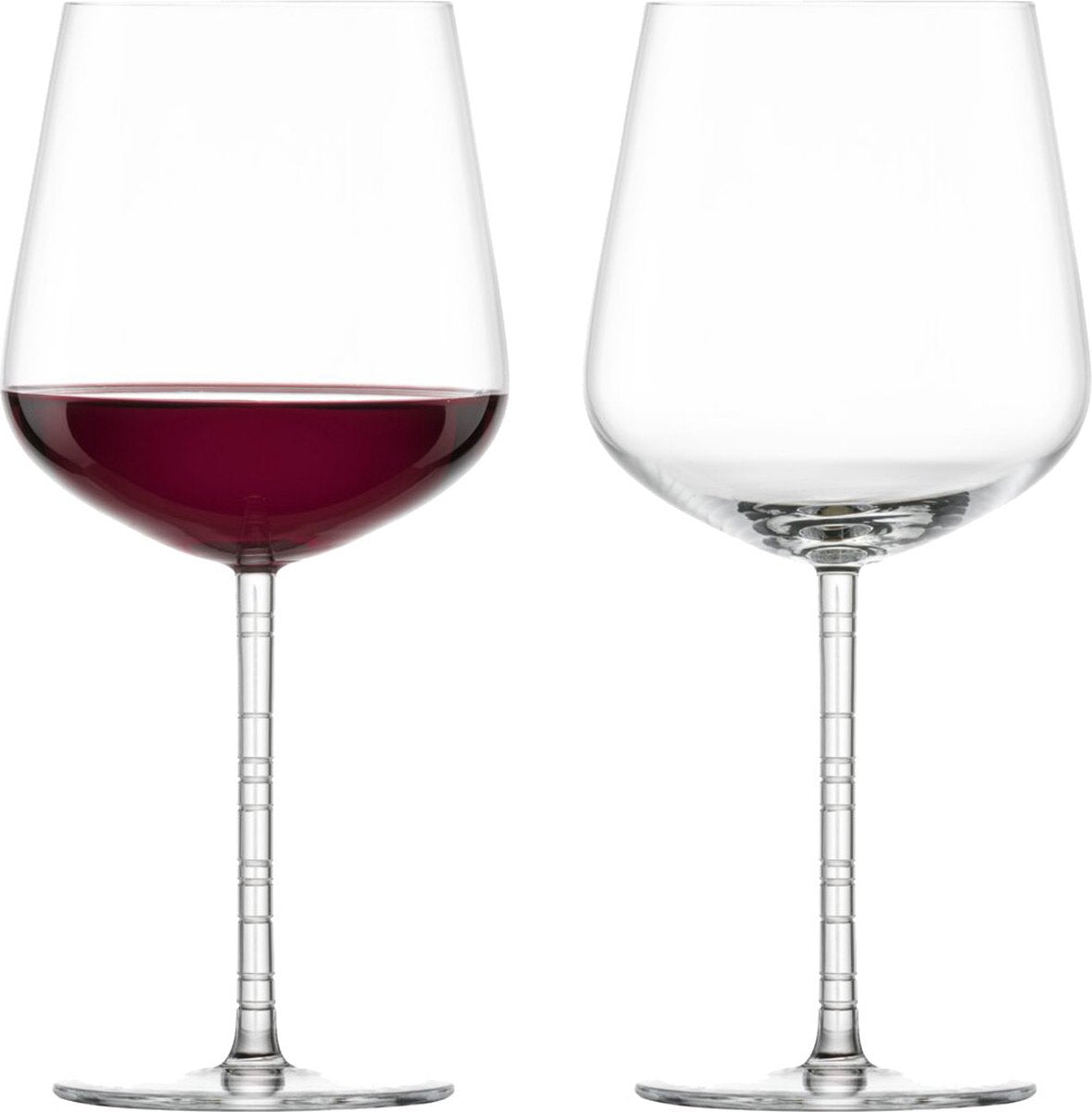 Zwiesel Glas Burgunder Rotweing Glas Journey 805 ml 2er Set