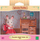 Sylvanian Family 5016 Set Schwester Schokoladenkaninchen