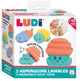 Ludi – Wassersprüher – Wasserspeier – Wassersprinkler – waschbare Sprinkler