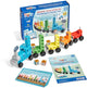 Lernressourcen Mathlink® Würfel Numberblocks® Schnellzug-Aktivitätsset – 10+