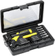 Stanley 38-teiliger Ratschen-Bitsatz mit Pistolengriff – 0-63-038