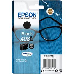 Epson Tintenpatrone c13t09k14010 original schwarz