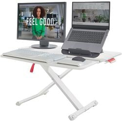 Sitz-Steh-Arbeitsplatz Leitz Ergo Cozy 6532