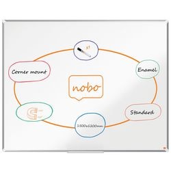 Whiteboard Nobo Premium Plus 1915147