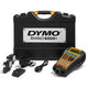 Etikettendrucker Dymo 6000+ Rhino Gelb, Schwarz
