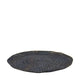 Dijk Natural Collections Metalltablett Schwarzgold ø38cm