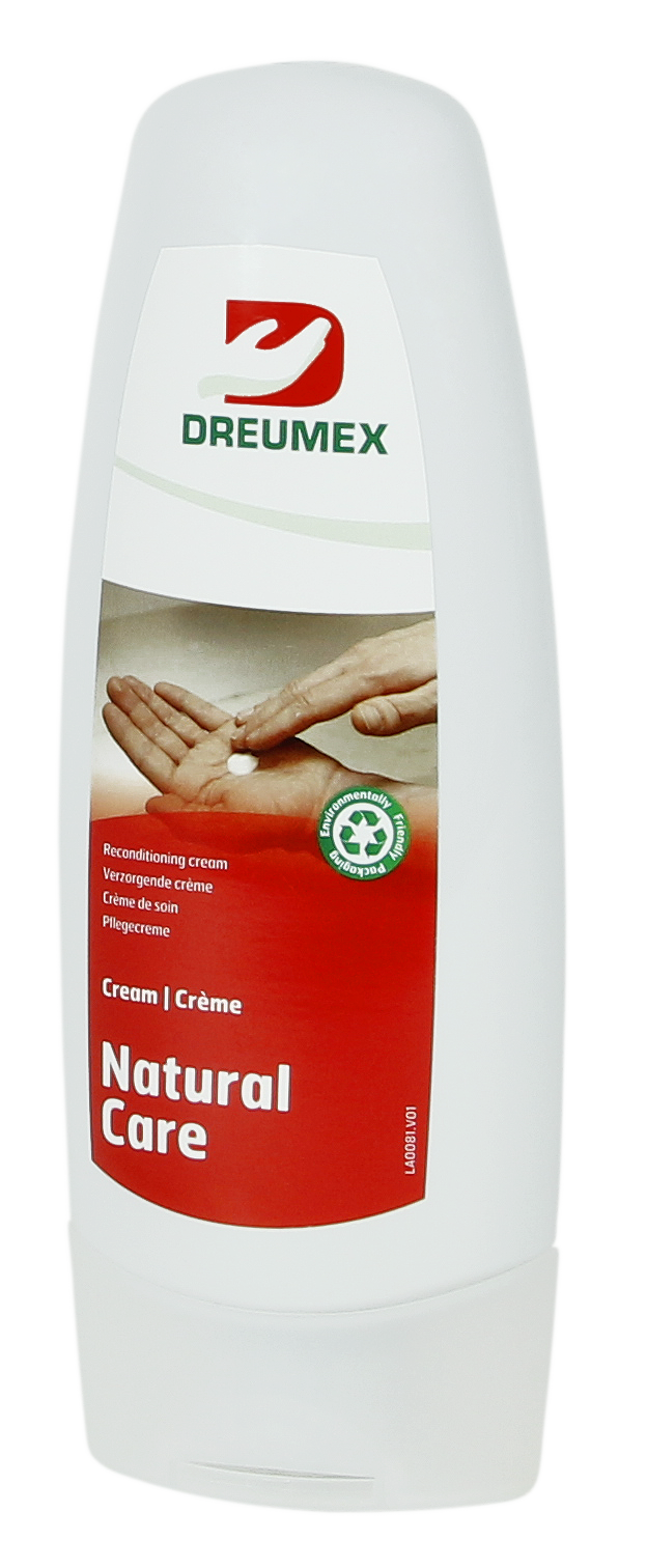Dreumex pflegende Handcreme natürliche Pflege 250ml.