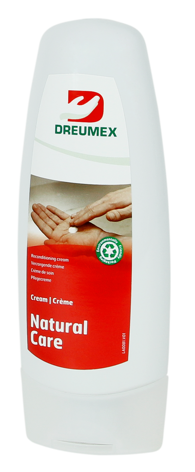 Dreumex pflegende Handcreme natürliche Pflege 250ml.