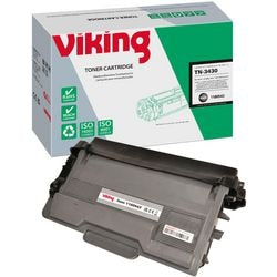 Viking-kompatible schwarze Tonerkartusche