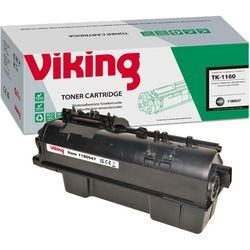 Viking-kompatible schwarze Tonerkartusche
