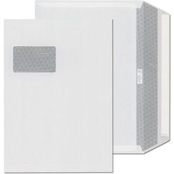 Öki Briefumschläge 43316 Papier FSC weiß