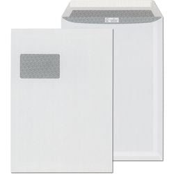 Öki Urkundenumschlag 43378 Papier FSC weiß