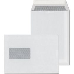 Öki Urkundenumschlag 43354 Papier FSC weiß