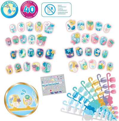 Aquabeads Magical Nagel Set
