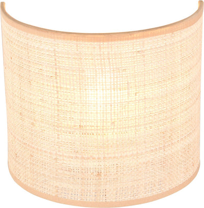 Rl lebe dein Licht Reality Aimee - Wandleuchte - Schwarz matt - exkl. 1x E27 4W - Wandmontage - geeignet für Festmontage oder Stecker - Casalum