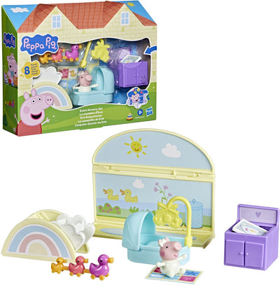 Hasbro Peppa Pig Evies Pflegeset