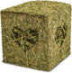 Jr Farm-Heublock mit Mehlwürmern – Raufutter – 13 x 13 x 13 cm, 125 g