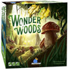 Geronimo Spiele Blau Orange Brettspiel Wonder Woods