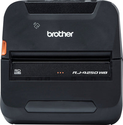 Brother RJ-4250WB Etikettendrucker 203 x 203 dpi kabelgebunden und kabellos