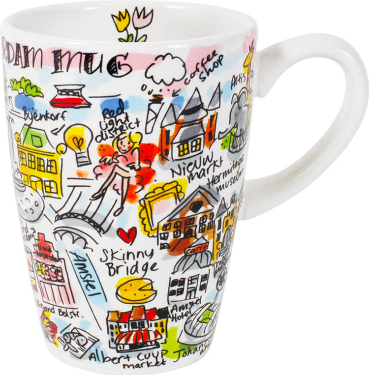 Blonde Amsterdam Blonde Amsterdam City Amsterdam XL-Tasse